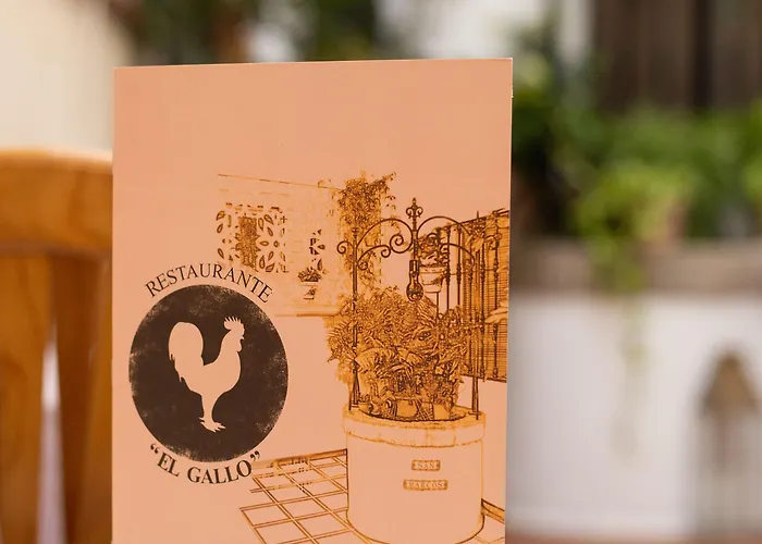 El Gallo * Μαρμπέλλα