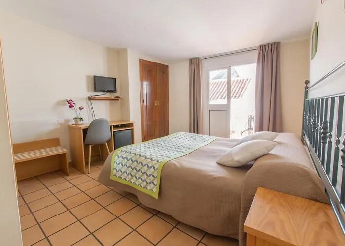 El Gallo Hostel Μαρμπέλλα