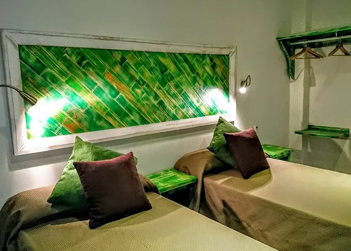 Hostel El Gallo Marbella